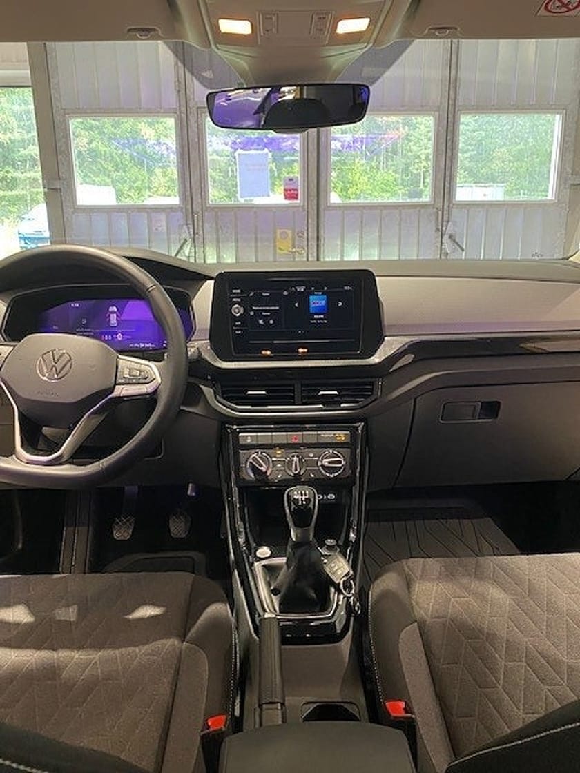 Bild 3 av Volkswagen T-Cross