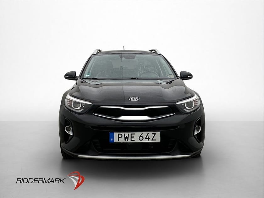 Bild 2 av Kia Stonic 1.0 T-GDI 120hk Advance Plus 1 Brukare Backkamera