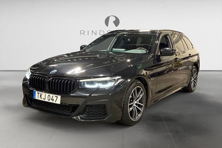 BMW 530e xDrive Touring 292 HK AUT M-SPORT DRAG NAVI BACKKAMERA