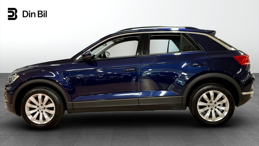 Bild 2 av Volkswagen T-Roc