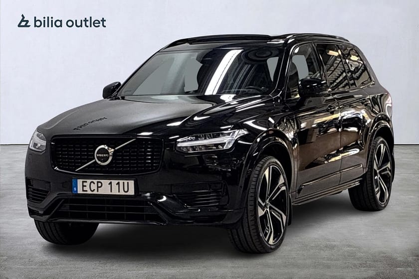 Bild 1 av Volvo XC90