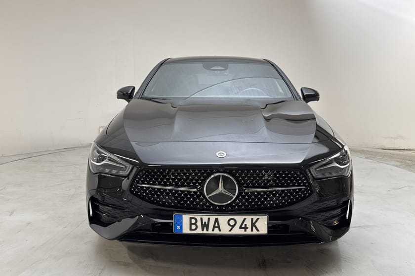 Bild 5 av Mercedes-Benz CLA 250 e Shooting Brake