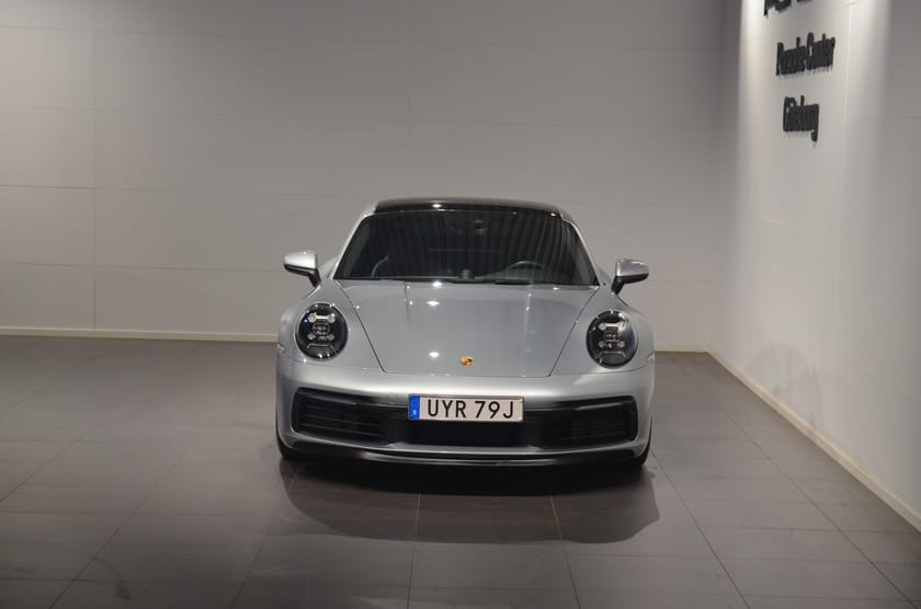 Bild 3 av Porsche 911 Carrera S 