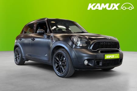 MINI Countryman Cooper SD ALL4 143hk