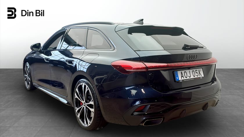 Bild 3 av Audi A5 Avant e-hybrid quattro 367HK S Line