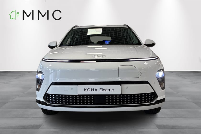 Bild 4 av Hyundai Kona Electric Long Range Essential MY27