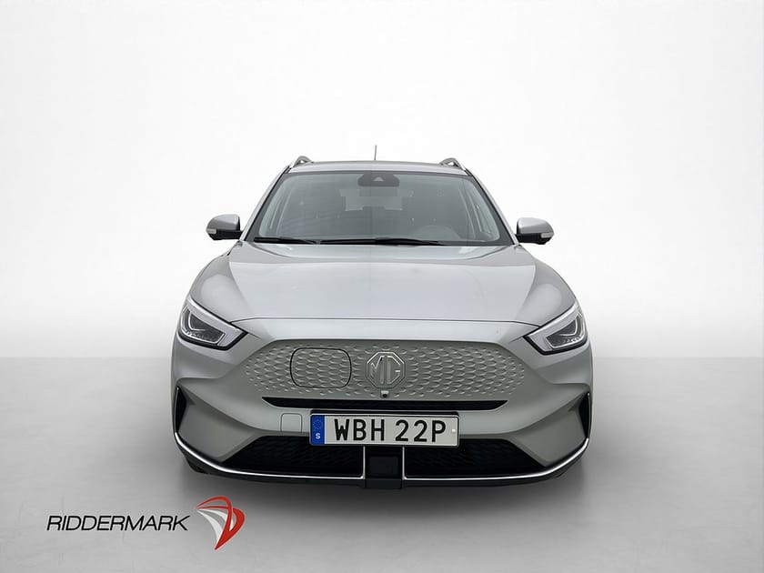 Bild 3 av MG ZS EV Long Range Pano 360° CarPlay Skinn