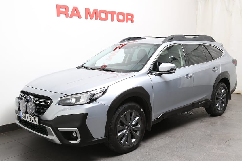 Bild 1 av Subaru Outback