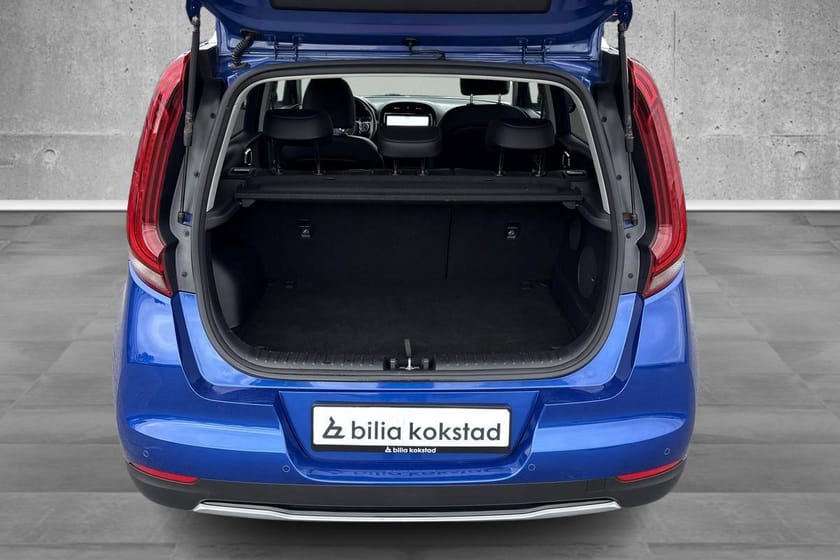 Bilde 5 av Kia e-Soul Exclusive/Skinn/ACC/R-Kamera/S+V