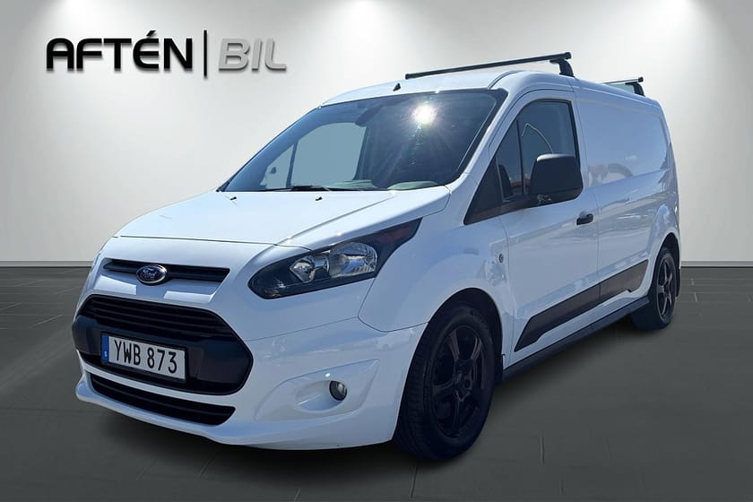 Bild 1 av Ford Transit Connect 230 LWB 1.5 TDCi MOMS / DRAG / VÄRMARE