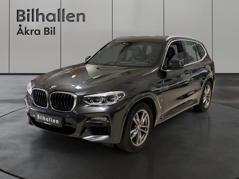 Bilde 1 av BMW X3 xDrive30e