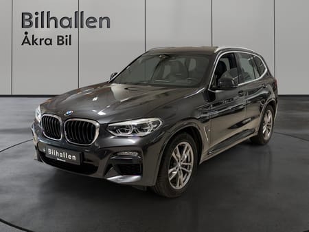 BMW X3 xDrive30e