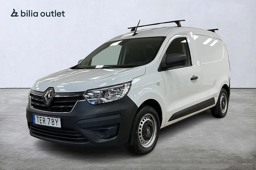 Bild 1 av Renault Express 1.5 Blue dCi Nybesiktigad MOMS