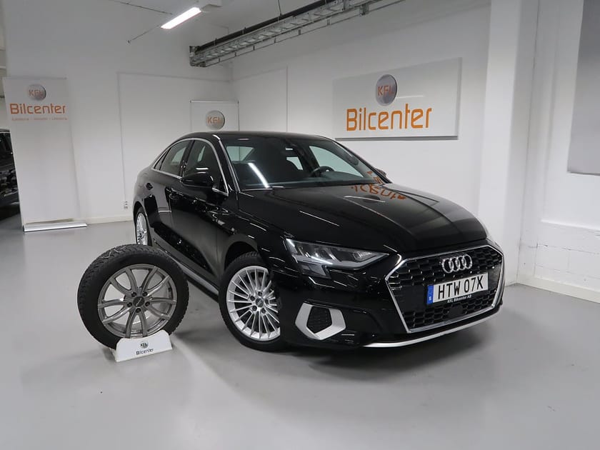 Bild 1 av Audi A3 Sedan 35 TFSI