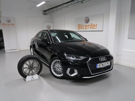 Audi A3 Sedan 35 TFSI