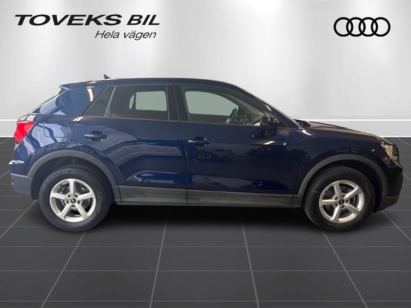 Bild 2 av Audi Q2 35 TFSI 1.5 / Automat / CarPlay / Backkamera