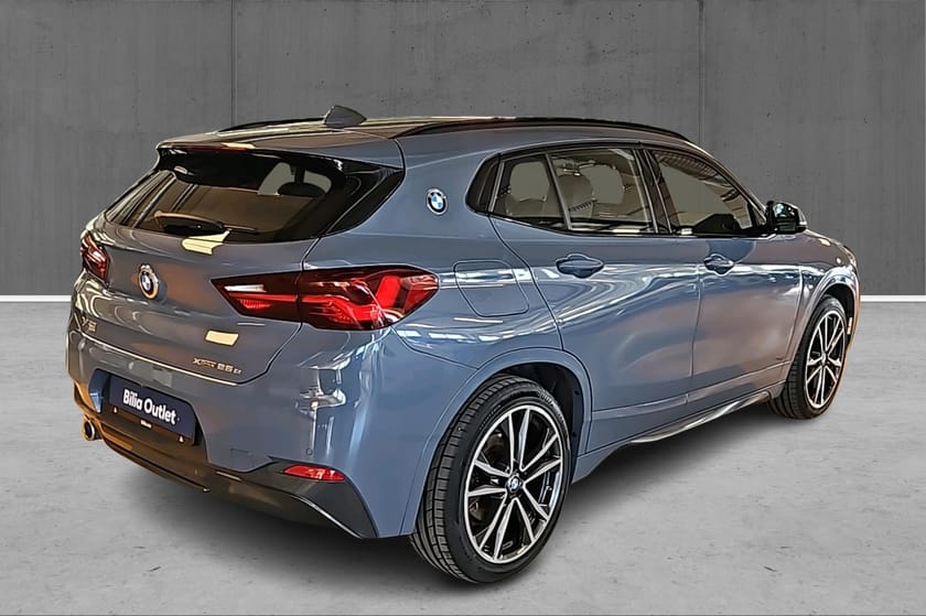 Bilde 5 av BMW X2 xDrive25e M-sport Særdeles velutstyrt!