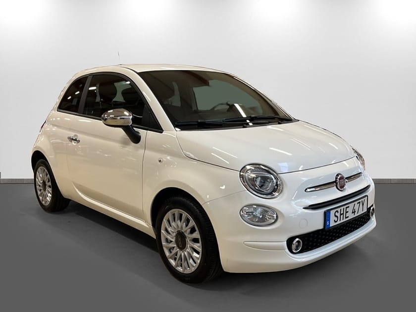 Bild 3 av Fiat 500 Hybrid 70hk manuell