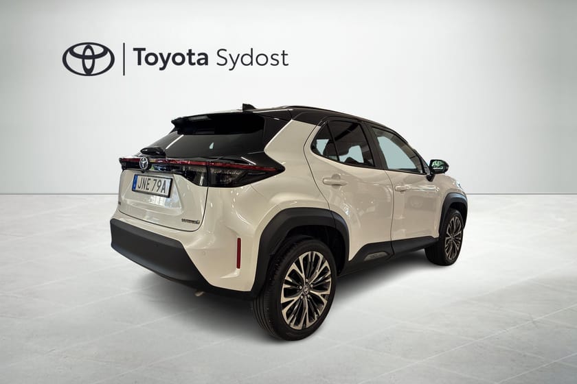 Bild 3 av Toyota Yaris Cross Hybrid