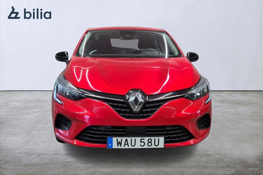 Bild 2 av Renault Clio TCe 90 Equilibre CVT II 5-d