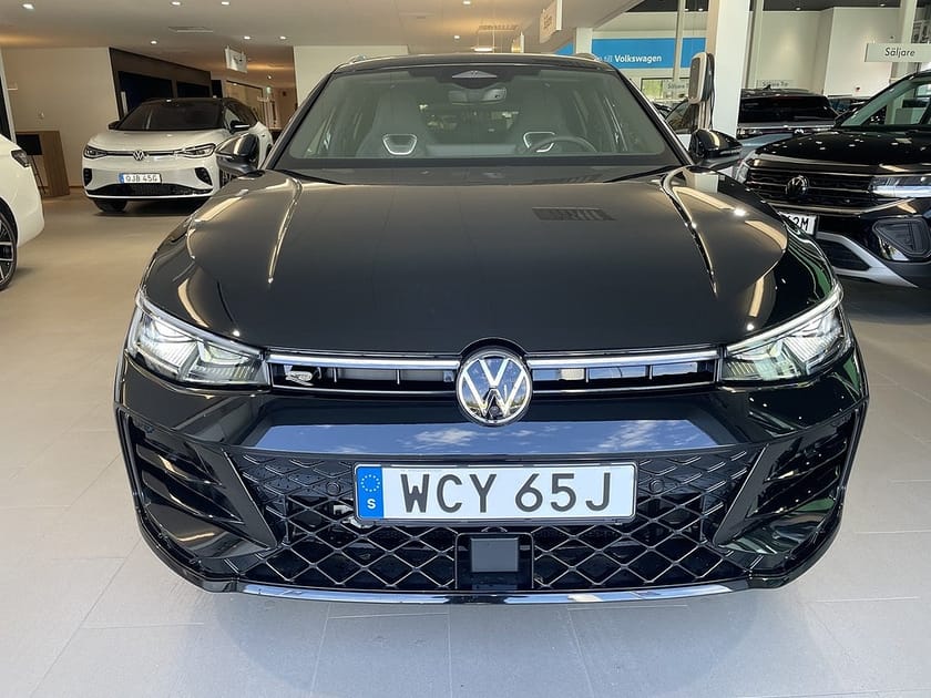 Bild 3 av Volkswagen Passat Variant eHybrid 272hk R-Line Privatleasing fr 4995kr tom 24/5