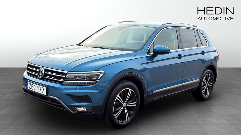 Bild 1 av Volkswagen Tiguan