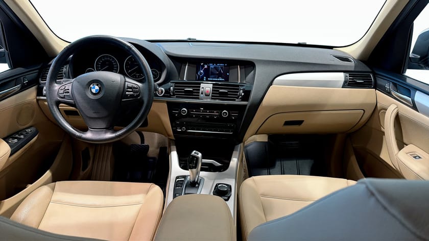 Bild 4 av BMW X3 xDrive20i 