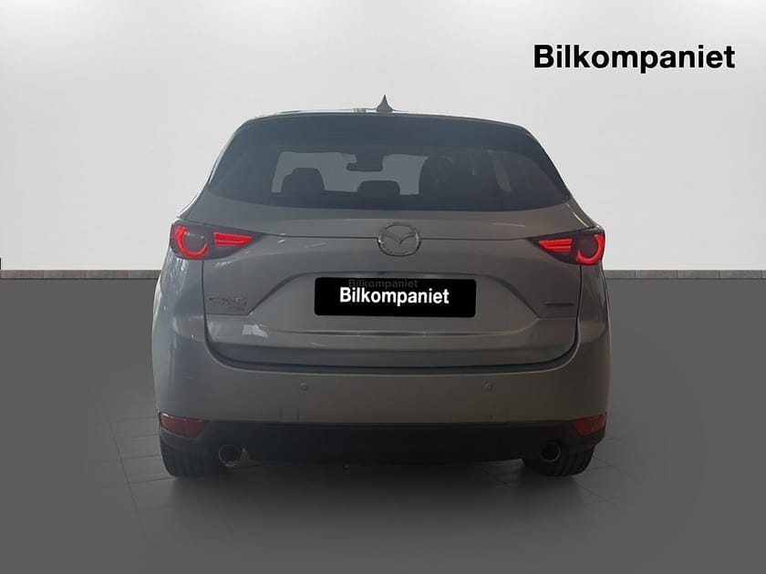 Bild 5 av Mazda CX-5 2.5 SKYACTIV-G AWD Ignite SoV Nav 360kam Drag MoK Bose