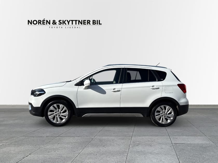 Bild 3 av Suzuki SX4 S-Cross 1.4 AllGrip Manuell /Vhjul