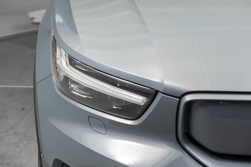 Bilde 3 av Volvo XC40 P8 AWD Recharge Panorama/Elstol/Harman/20"