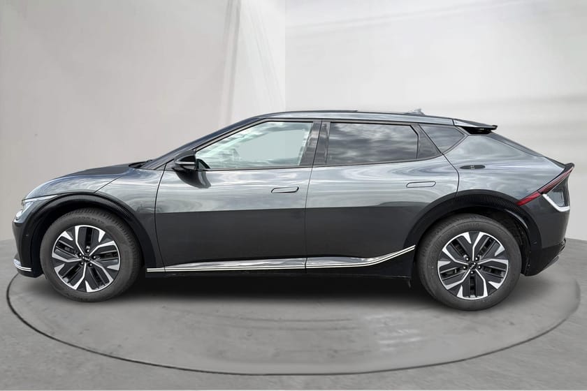Bild 2 av Kia EV6 AWD (325hk)