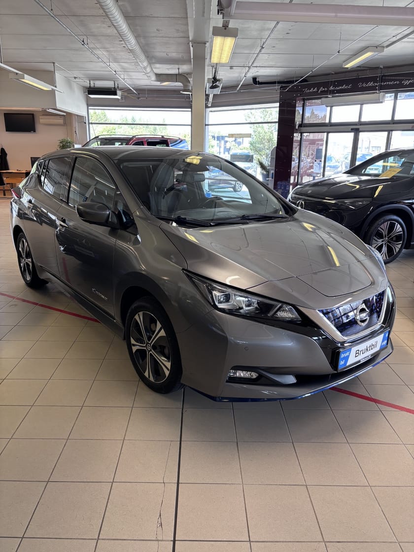 Bilde 2 av Nissan Leaf e+ 62kWh N-Connecta