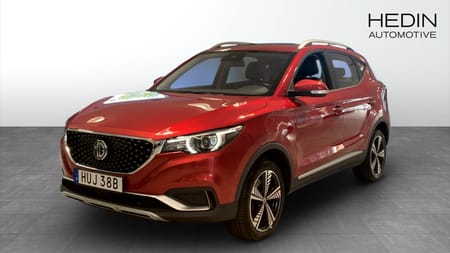 MG ZS EV LHD 45KWH LUXURY MY21