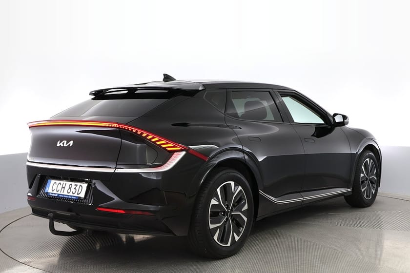 Bild 5 av Kia EV6 Special Edition 77.4kWh 325hk AWD Drag KiaGODKÄND!
