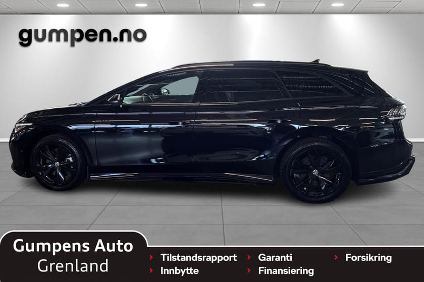 Bilde 2 av Volkswagen ID.7 GTX Tourer
