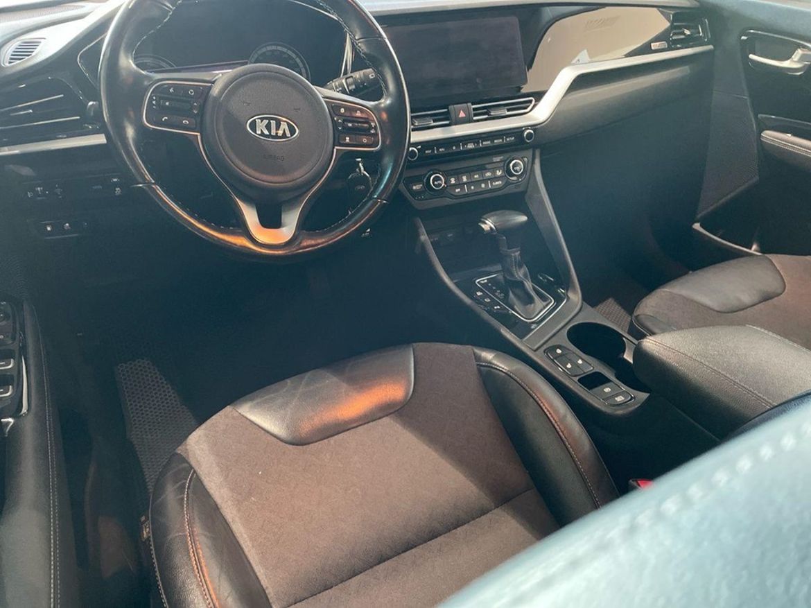 Kia Kia Niro P-HEV — bild 10