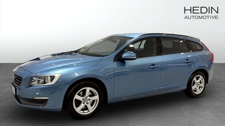 Volvo V60 D2 Kinetic (115HK)
