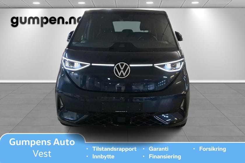 Bilde 4 av Volkswagen ID. Buzz LWB Id.buzz gtx excl. lang 7s