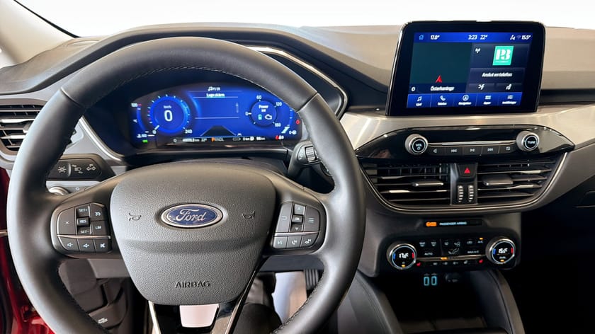 Bild 4 av Ford Kuga Plug-In Hybrid TITANIUM PHEV E-CVT 225HK / NAVI |