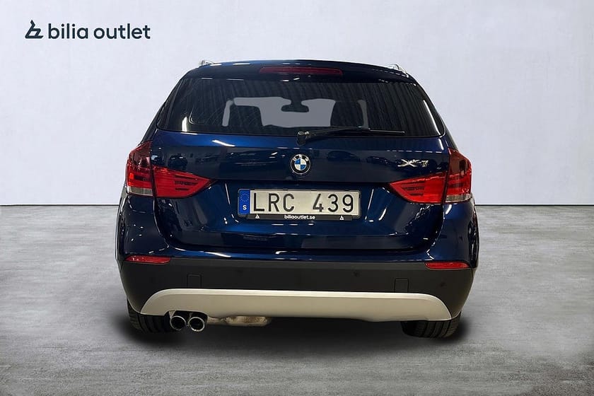 Bild 2 av BMW X1 xDrive28i