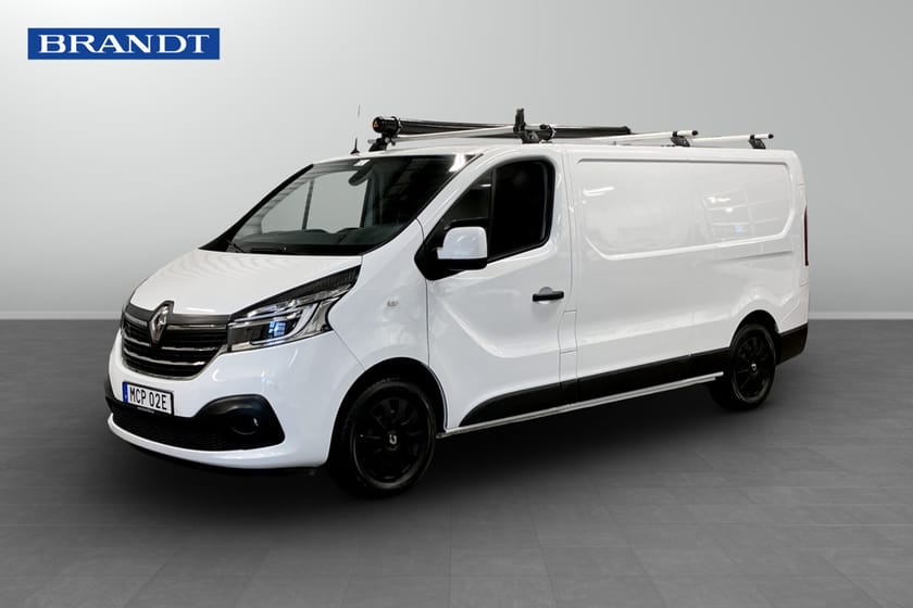 Bild 1 av Renault Trafic Skåpbil Nordic Line L2H1 145 Inredning skåp, värmare med fjärr