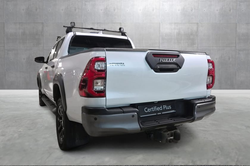 Bilde 3 av Toyota Hilux Dobbelcab Invincible X I H-feste