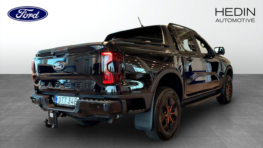 Bild 2 av Ford Ranger PHEV