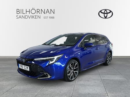 Toyota Corolla Touring Sports Hybrid 2,0 Executive Vinterhjul Motorvärmare