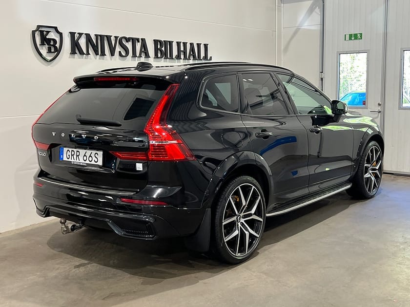 Bild 4 av Volvo XC60 Recharge T8 AWD Polestar Engineered SE SPEC 456hk