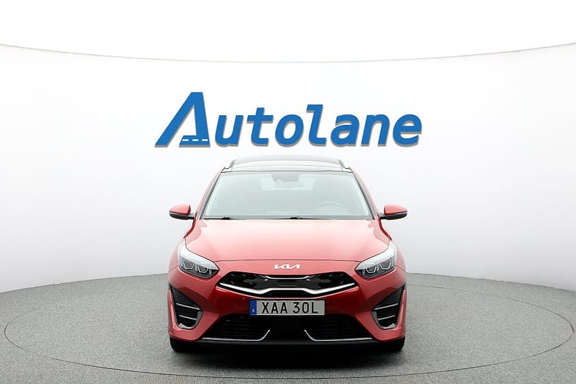 Bild 3 av Kia Ceed Sportswagon Plug-in Hybrid DCT Advance Plus Euro 6