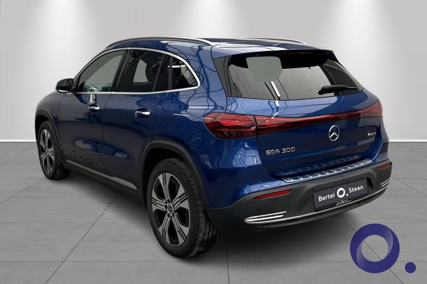 Bilde 4 av Mercedes-Benz EQA 300 4MATIC Progressive Line, Godt utstyrt!