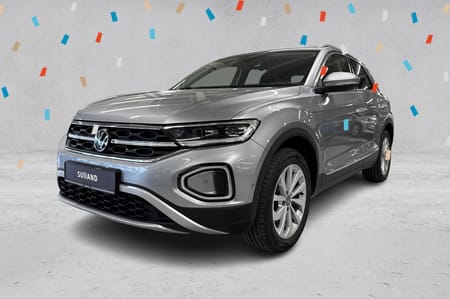 Volkswagen T-Roc style   150 tdi 4m dsg