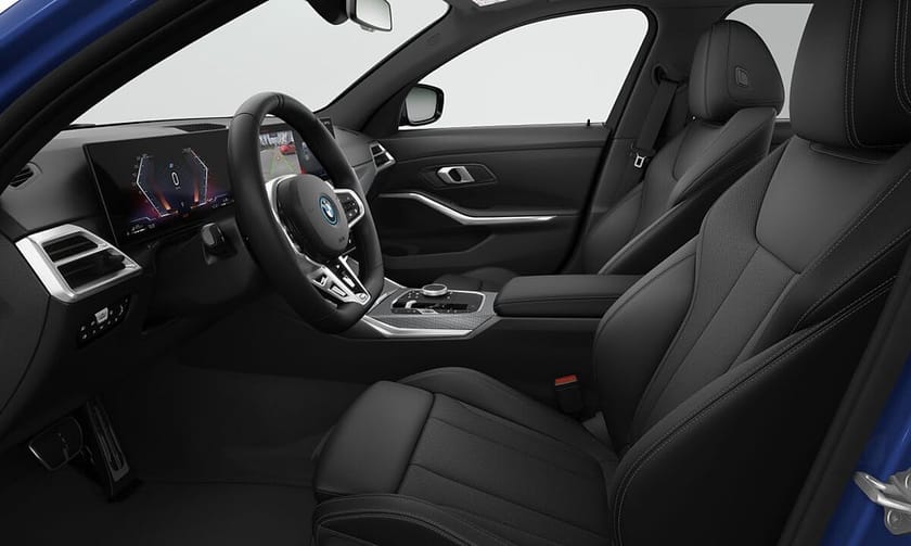Bild 4 av BMW 330e xDrive Touring Vårkampanj, 2,95%,