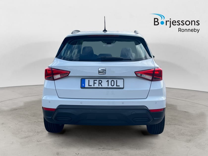 Bild 4 av SEAT Arona 1.0 TGI 90 HK STYLE Man